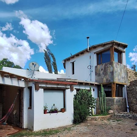 Cabanas La Ekeka Tilcara Esterno foto