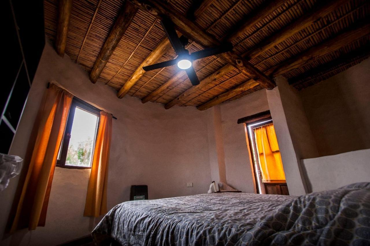 Cabanas La Ekeka Tilcara Esterno foto