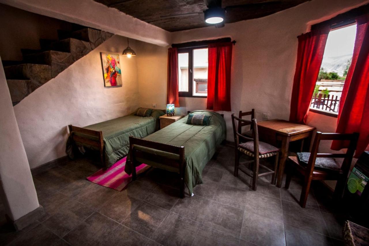 Cabanas La Ekeka Tilcara Esterno foto