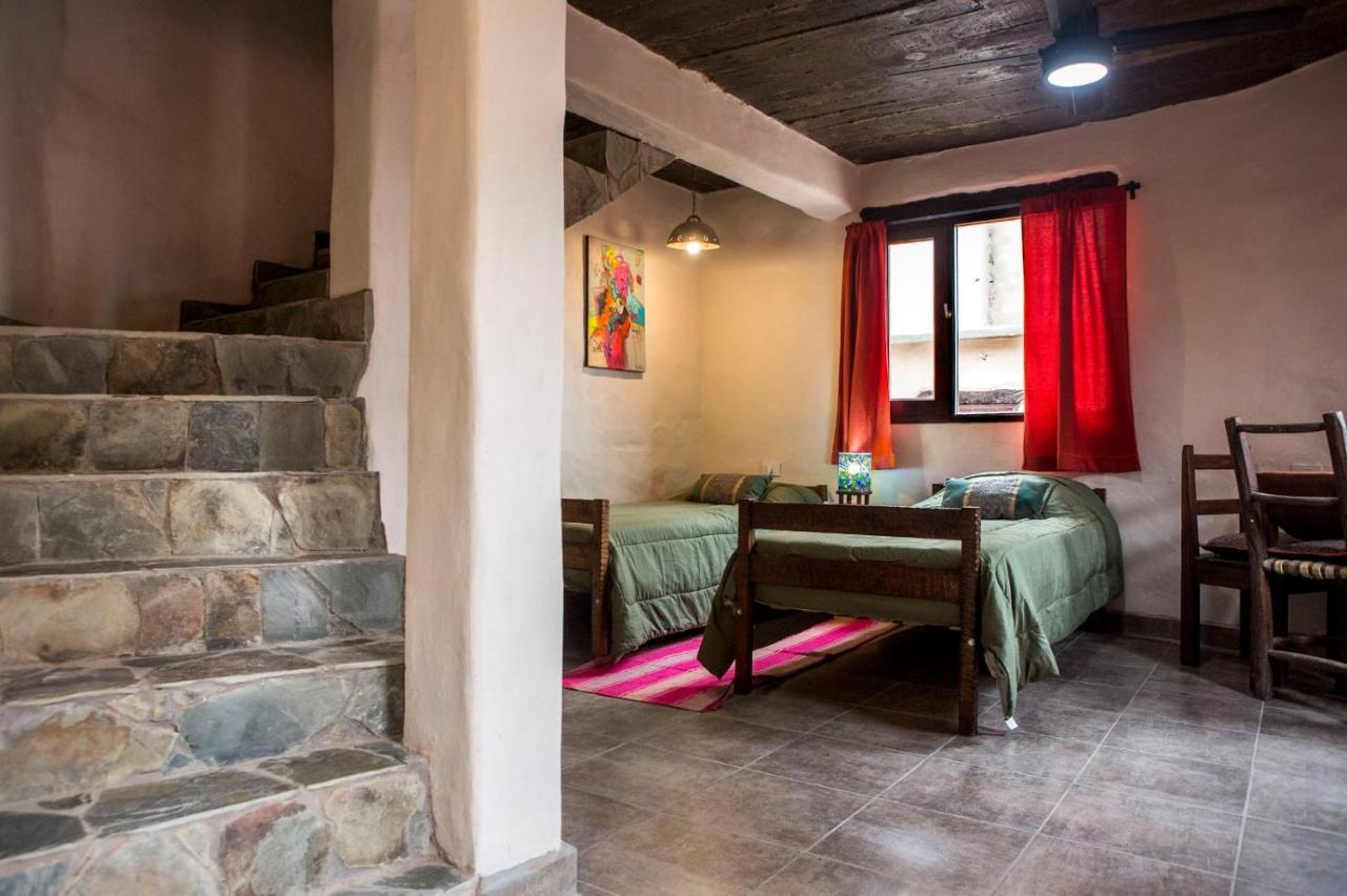 Cabanas La Ekeka Tilcara Esterno foto