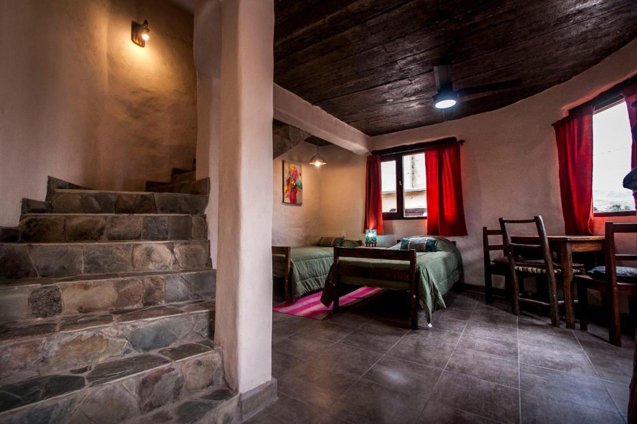 Cabanas La Ekeka Tilcara Esterno foto
