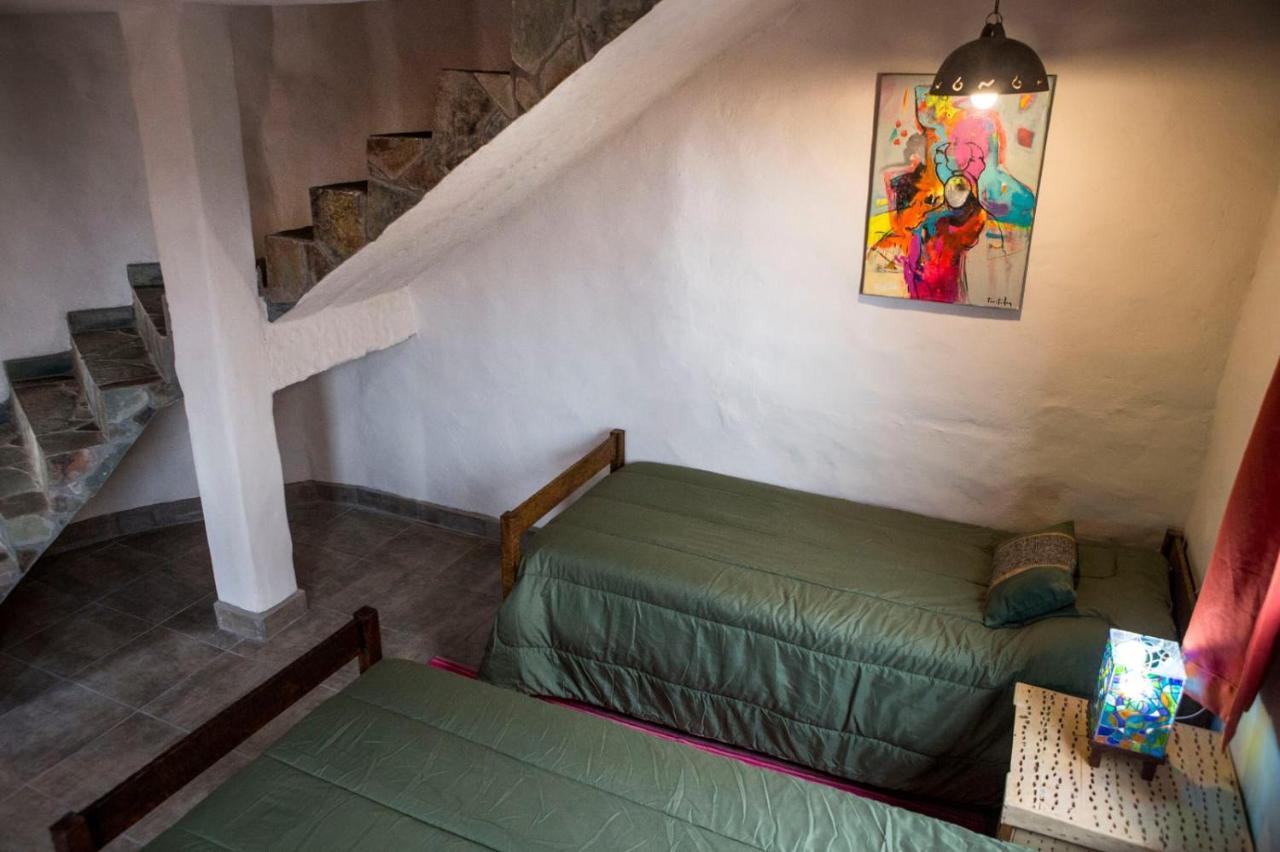 Cabanas La Ekeka Tilcara Esterno foto