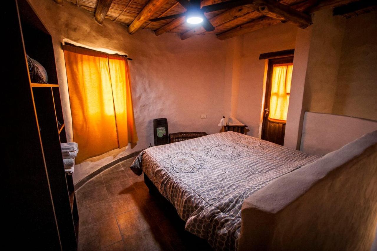 Cabanas La Ekeka Tilcara Esterno foto