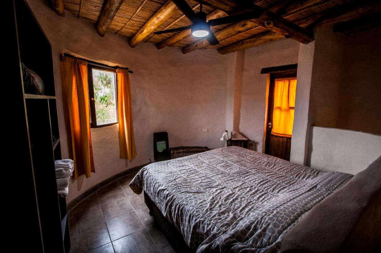 Cabanas La Ekeka Tilcara Esterno foto
