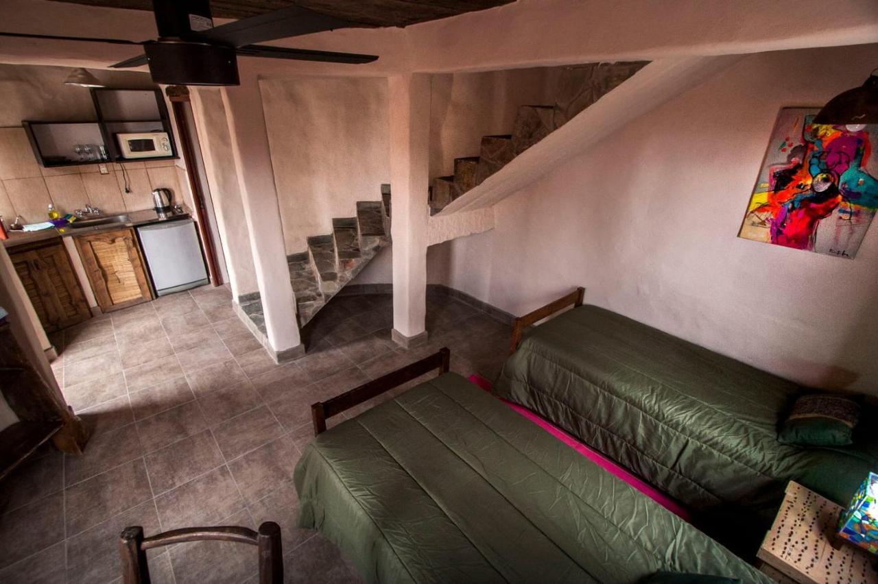 Cabanas La Ekeka Tilcara Esterno foto