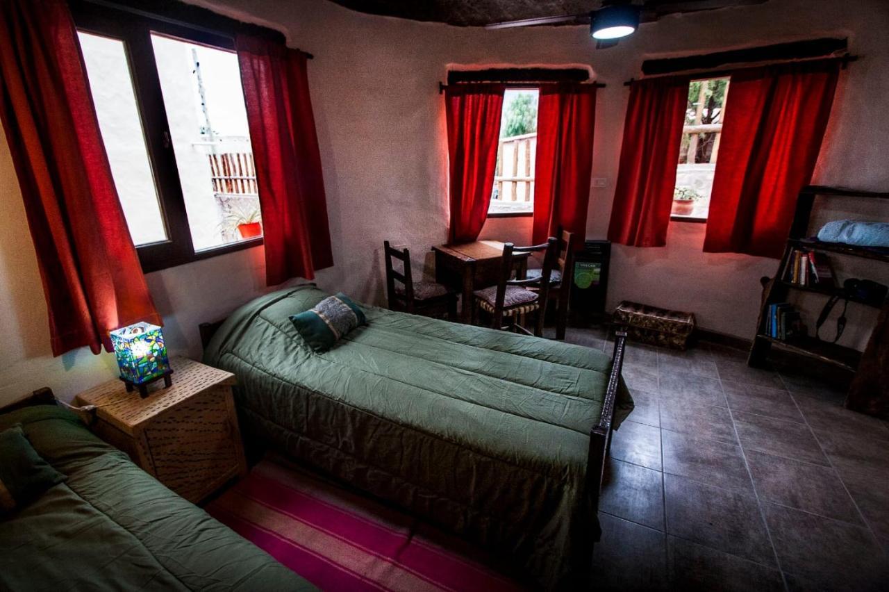 Cabanas La Ekeka Tilcara Esterno foto