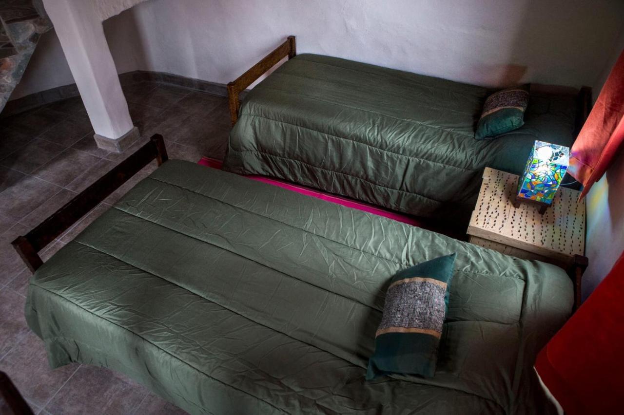 Cabanas La Ekeka Tilcara Esterno foto