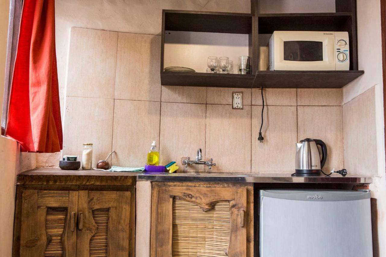 Cabanas La Ekeka Tilcara Esterno foto