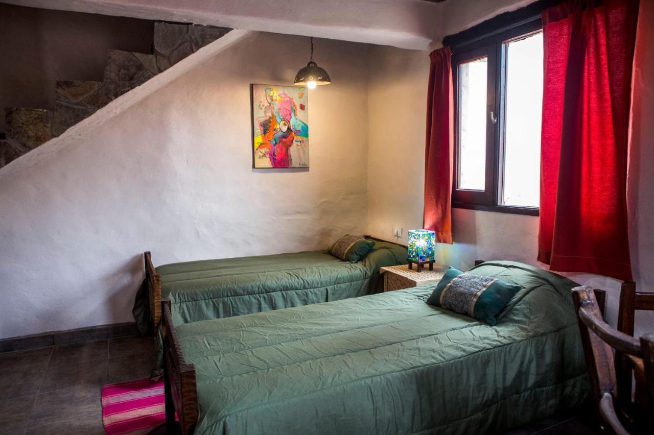 Cabanas La Ekeka Tilcara Esterno foto