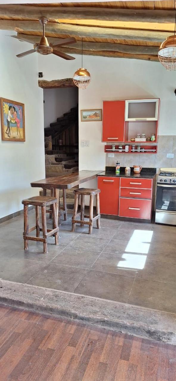 Cabanas La Ekeka Tilcara Esterno foto