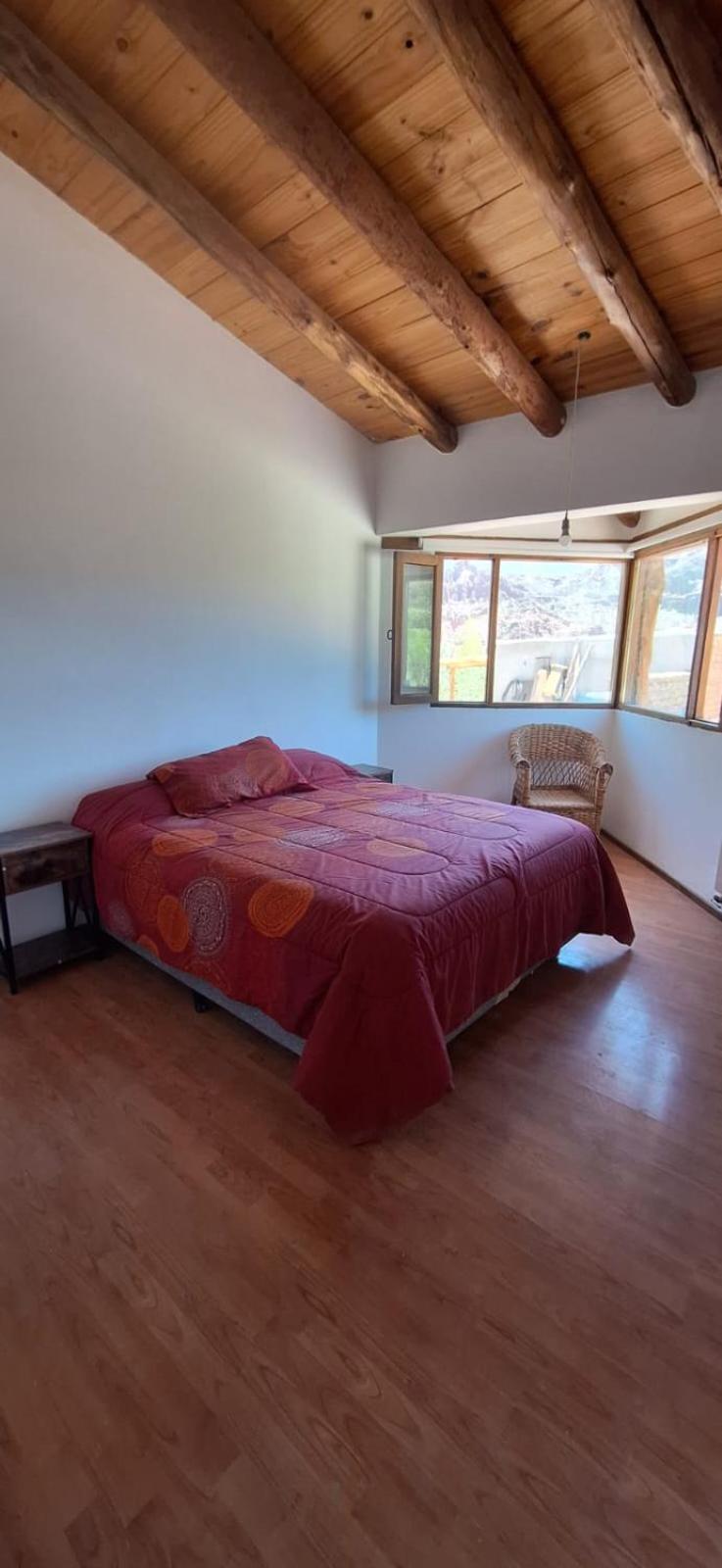 Cabanas La Ekeka Tilcara Esterno foto