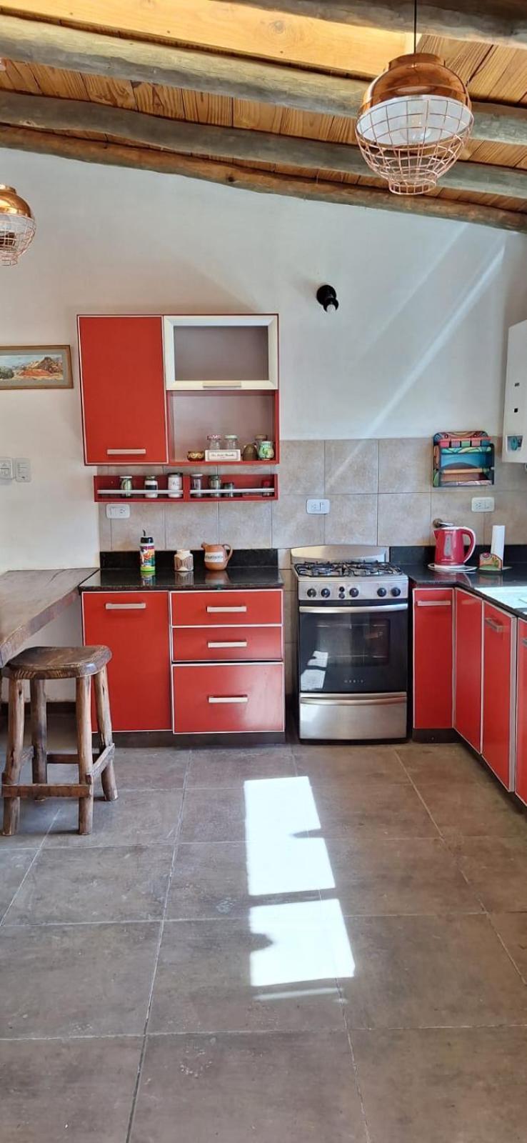 Cabanas La Ekeka Tilcara Esterno foto