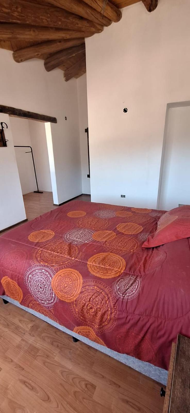 Cabanas La Ekeka Tilcara Esterno foto