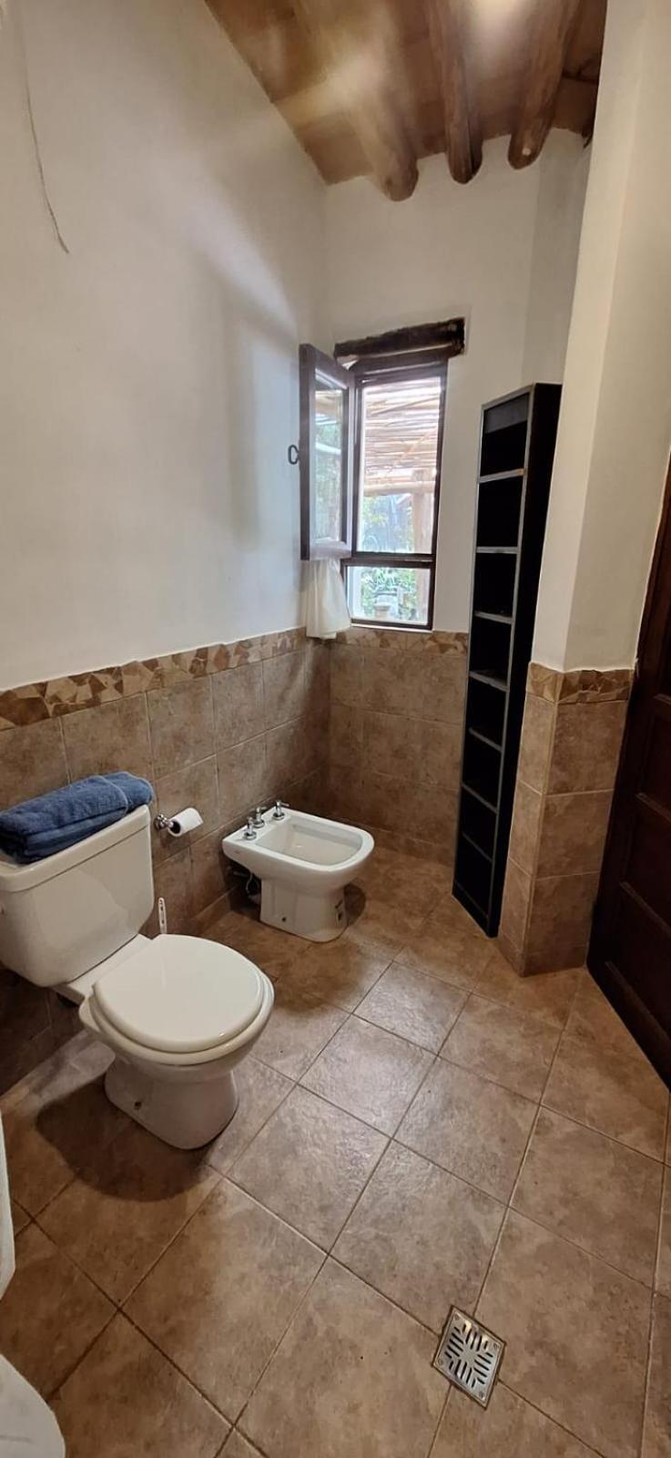 Cabanas La Ekeka Tilcara Esterno foto