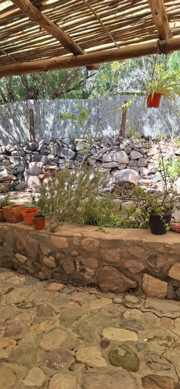 Cabanas La Ekeka Tilcara Esterno foto