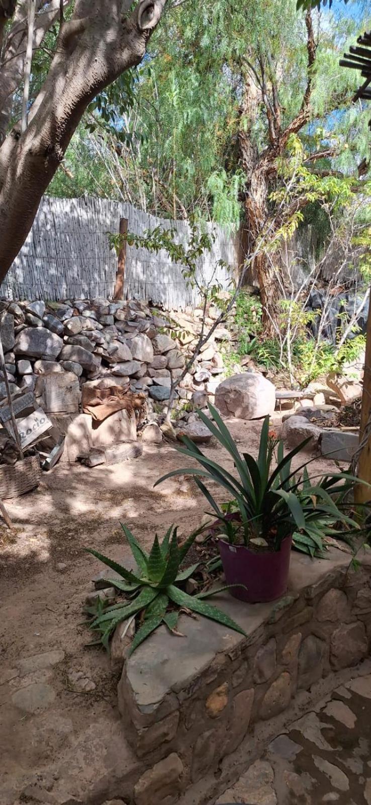 Cabanas La Ekeka Tilcara Esterno foto
